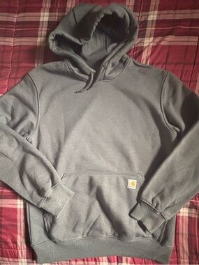 Carhartt Defender Gray Hoodie